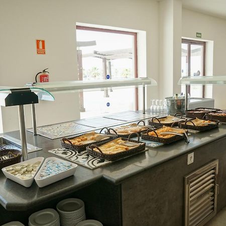 Ohtels Campo De Gibraltar Hotel La Línea de la Concepción Eksteriør billede