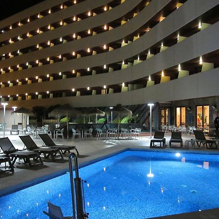Ohtels Campo De Gibraltar Hotel La Línea de la Concepción Eksteriør billede