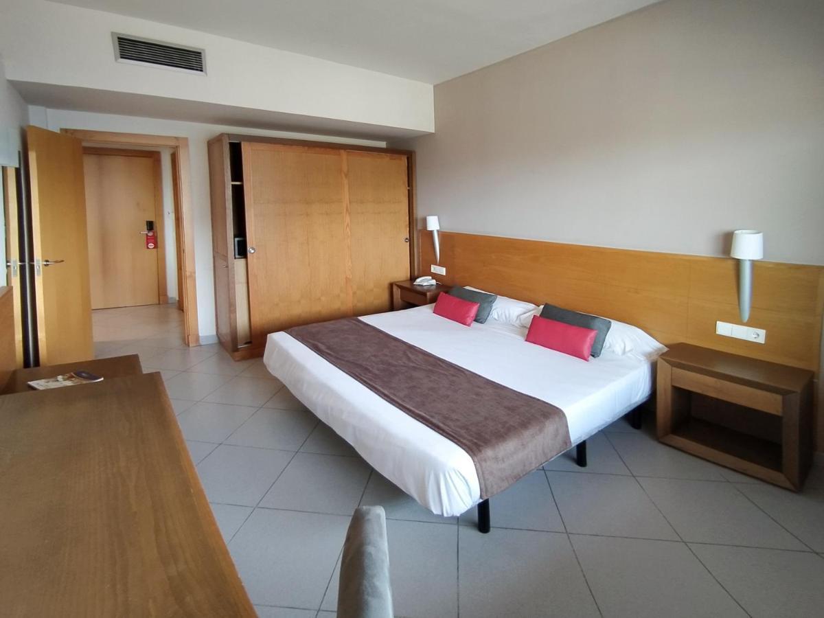 Ohtels Campo De Gibraltar Hotel La Línea de la Concepción Eksteriør billede