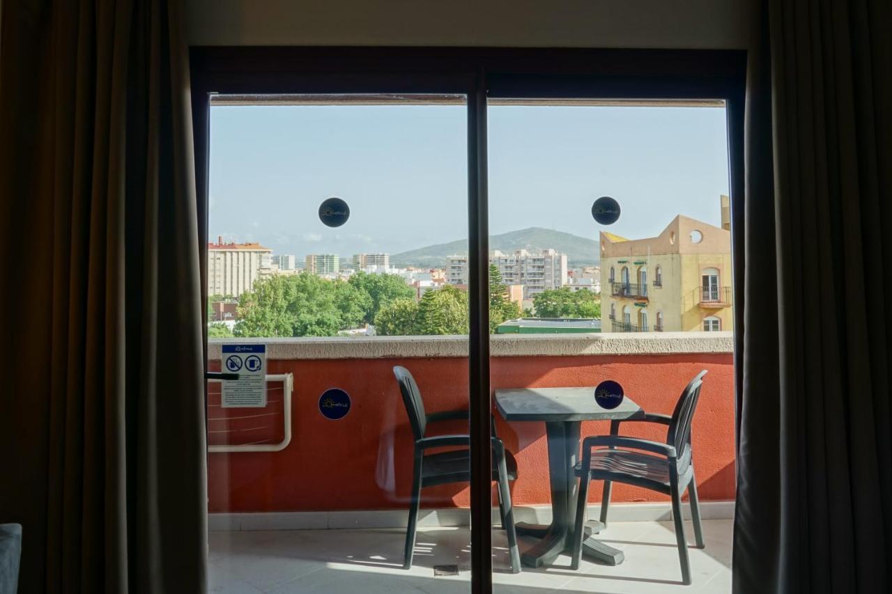 Ohtels Campo De Gibraltar Hotel La Línea de la Concepción Eksteriør billede