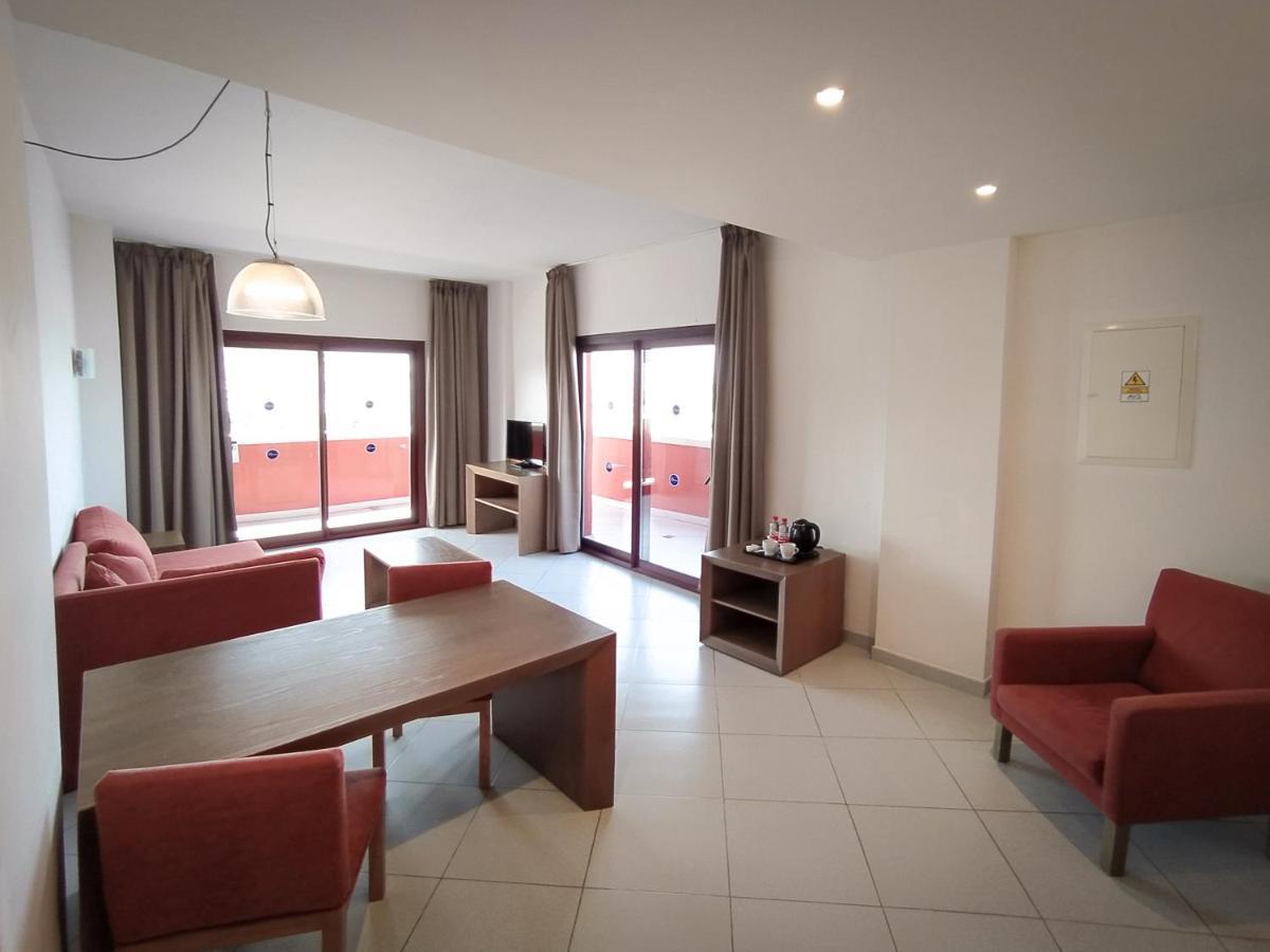 Ohtels Campo De Gibraltar Hotel La Línea de la Concepción Eksteriør billede
