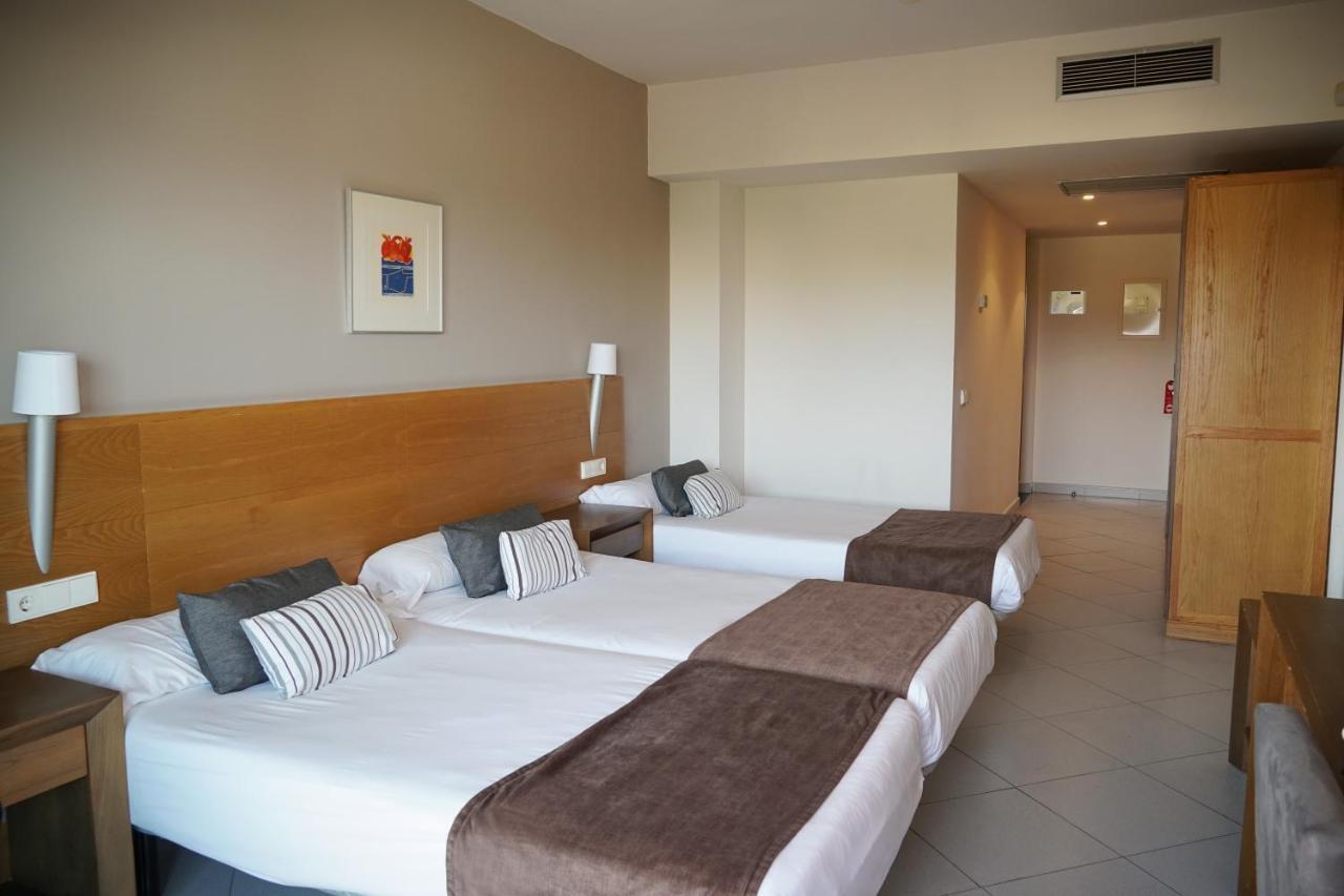 Ohtels Campo De Gibraltar Hotel La Línea de la Concepción Eksteriør billede