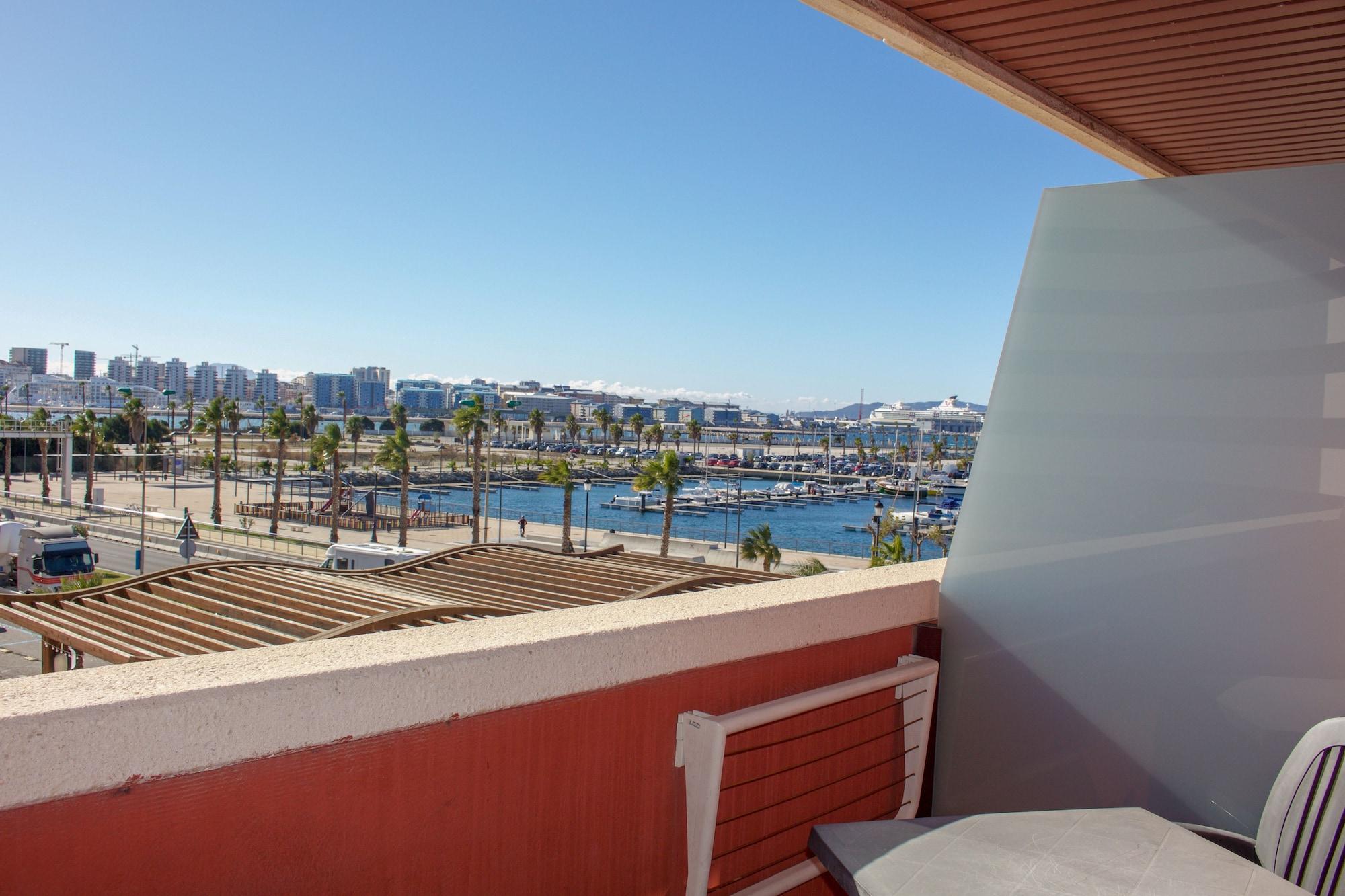 Ohtels Campo De Gibraltar Hotel La Línea de la Concepción Eksteriør billede