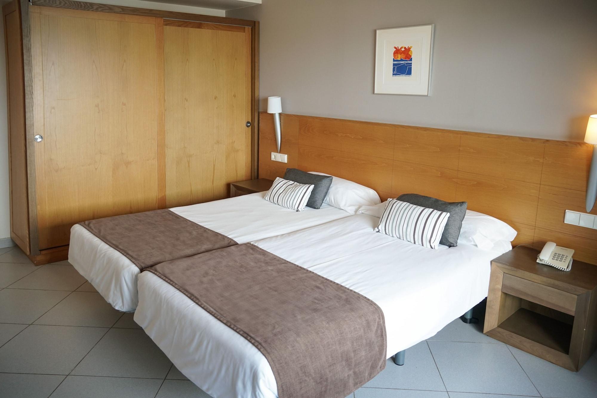 Ohtels Campo De Gibraltar Hotel La Línea de la Concepción Eksteriør billede
