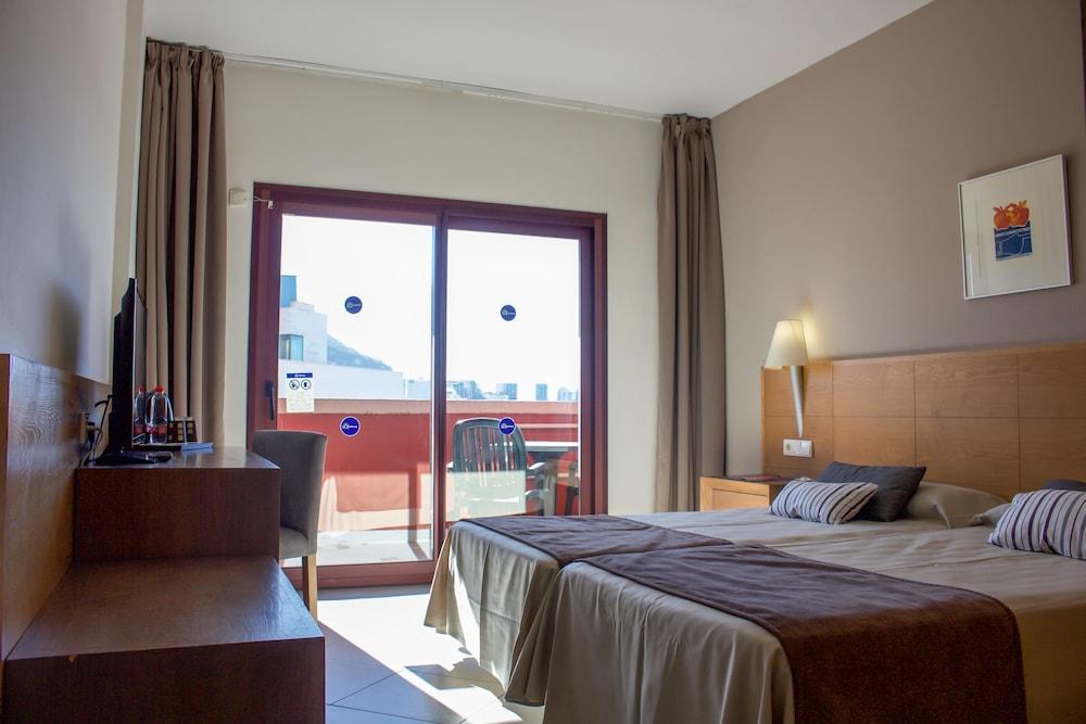 Ohtels Campo De Gibraltar Hotel La Línea de la Concepción Eksteriør billede