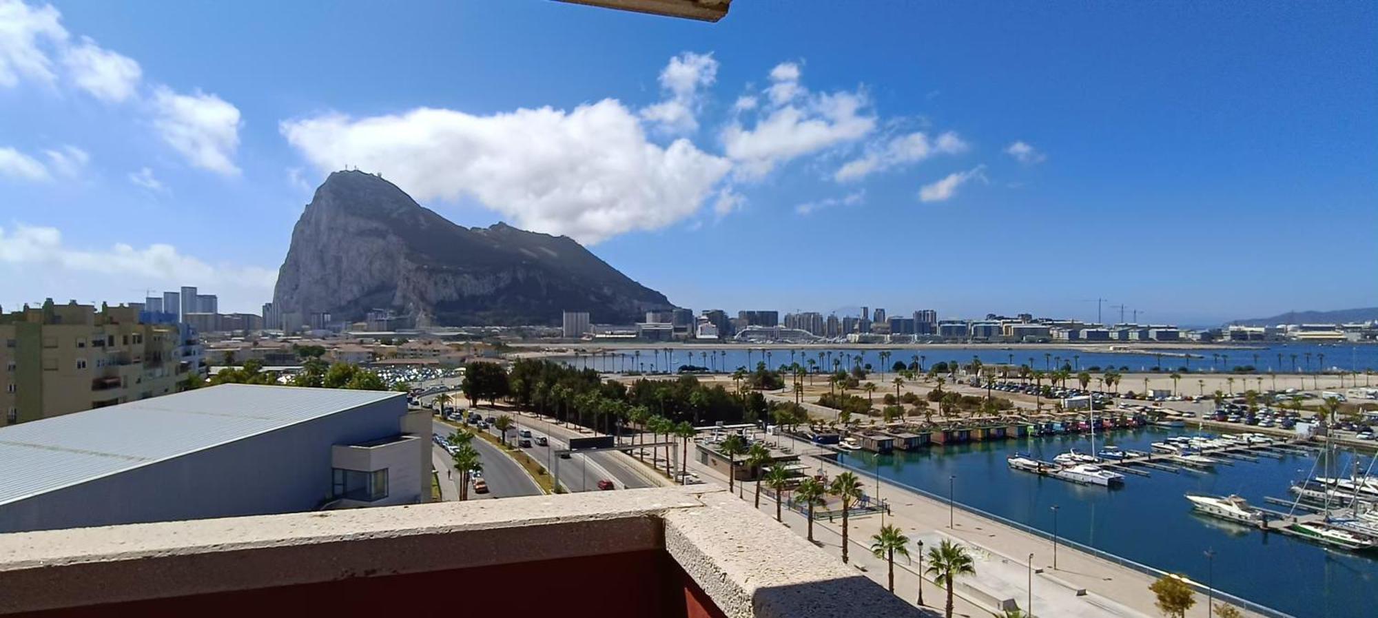 Ohtels Campo De Gibraltar Hotel La Línea de la Concepción Eksteriør billede