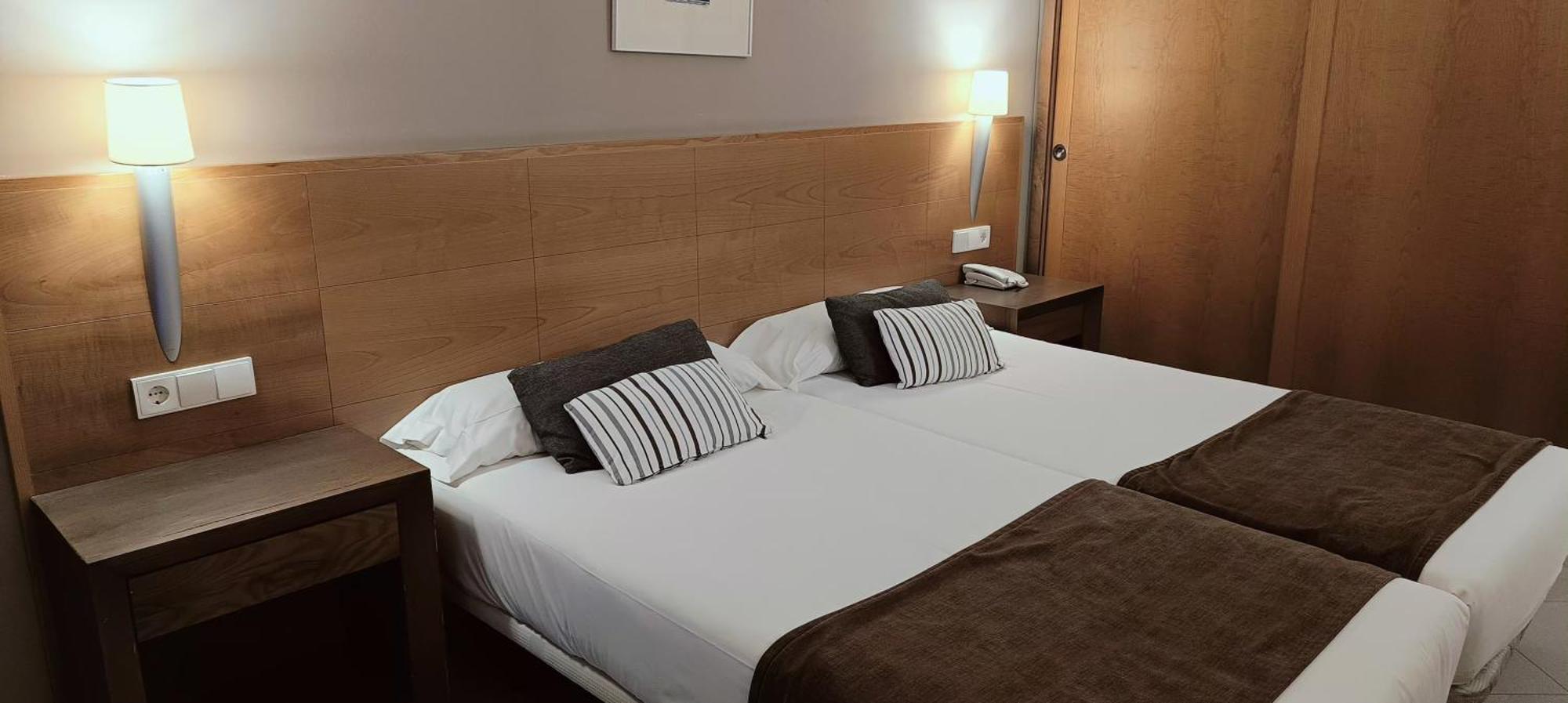 Ohtels Campo De Gibraltar Hotel La Línea de la Concepción Eksteriør billede
