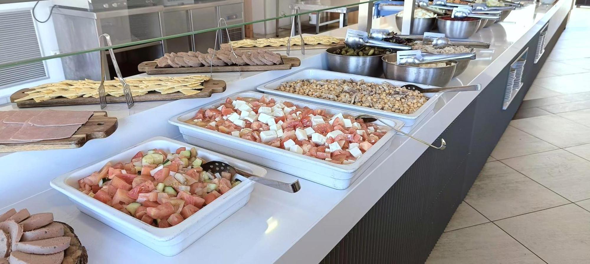Ohtels Campo De Gibraltar Hotel La Línea de la Concepción Eksteriør billede