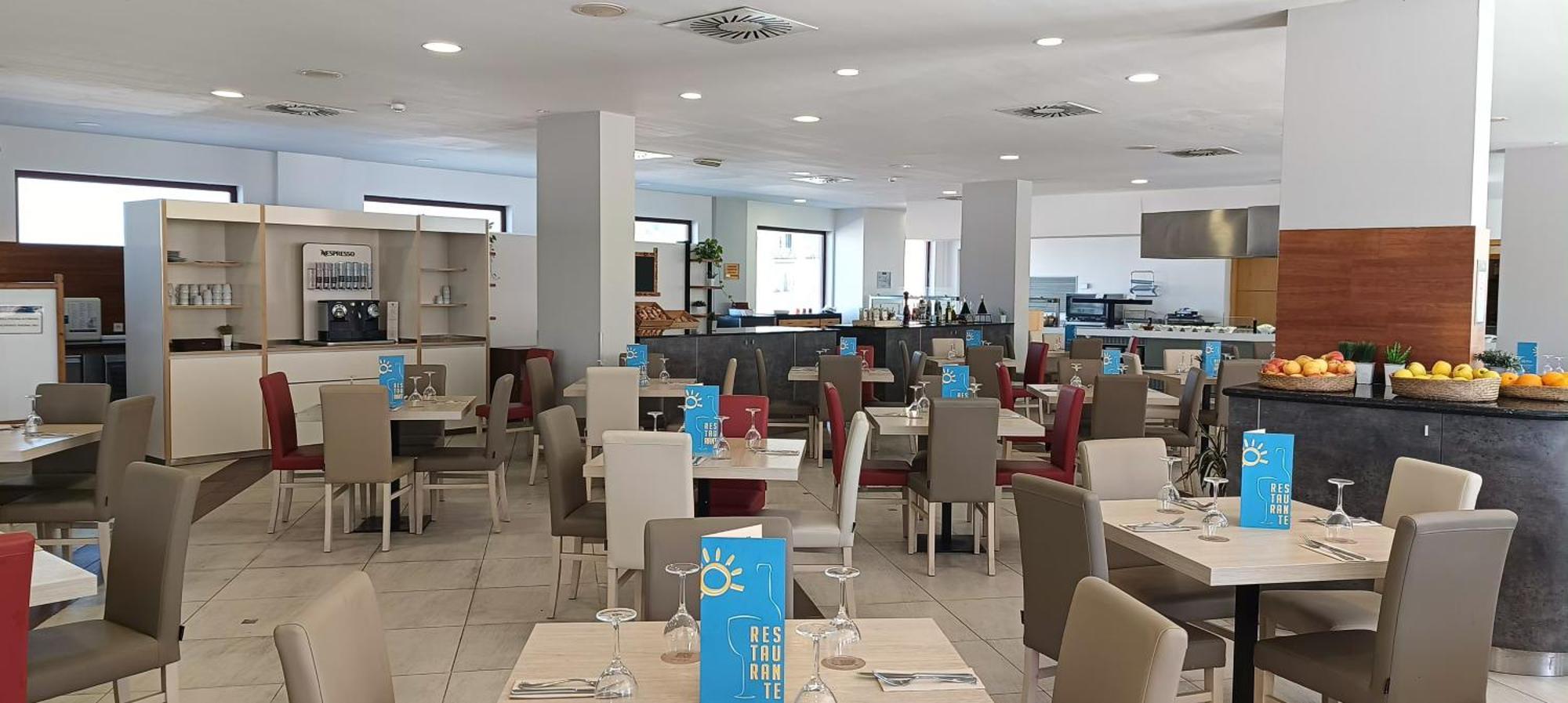 Ohtels Campo De Gibraltar Hotel La Línea de la Concepción Eksteriør billede