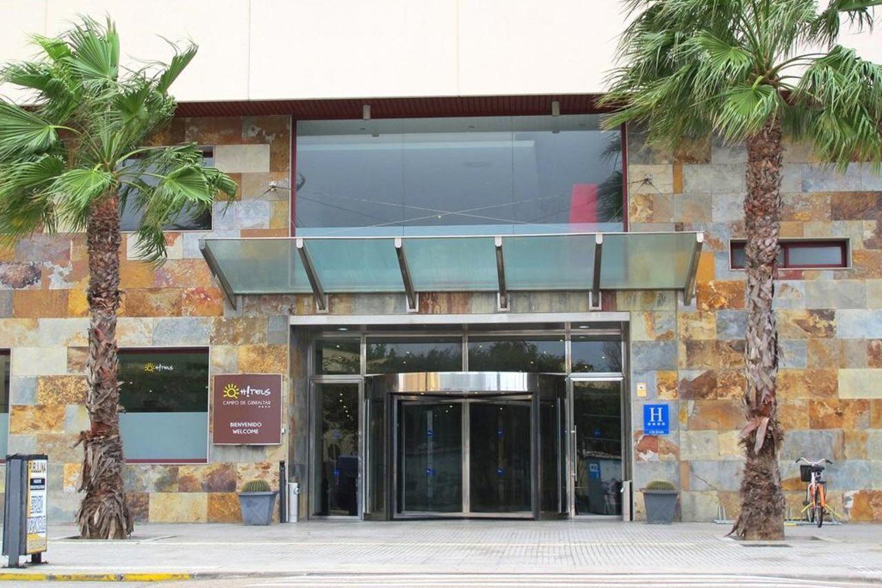Ohtels Campo De Gibraltar Hotel La Línea de la Concepción Eksteriør billede